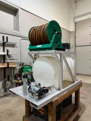 Instagram post from tm_metalworks. This post is in position 3.