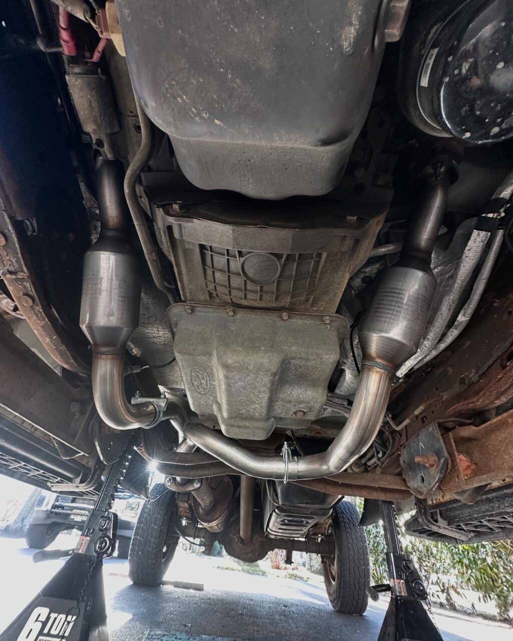 Instagram post from tm_metalworks. This post is in position 0.