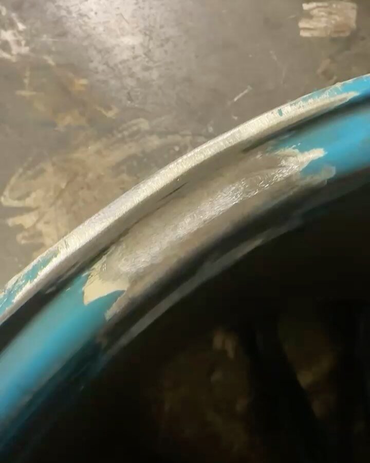 Instagram post from tm_metalworks. This post is in position 2.