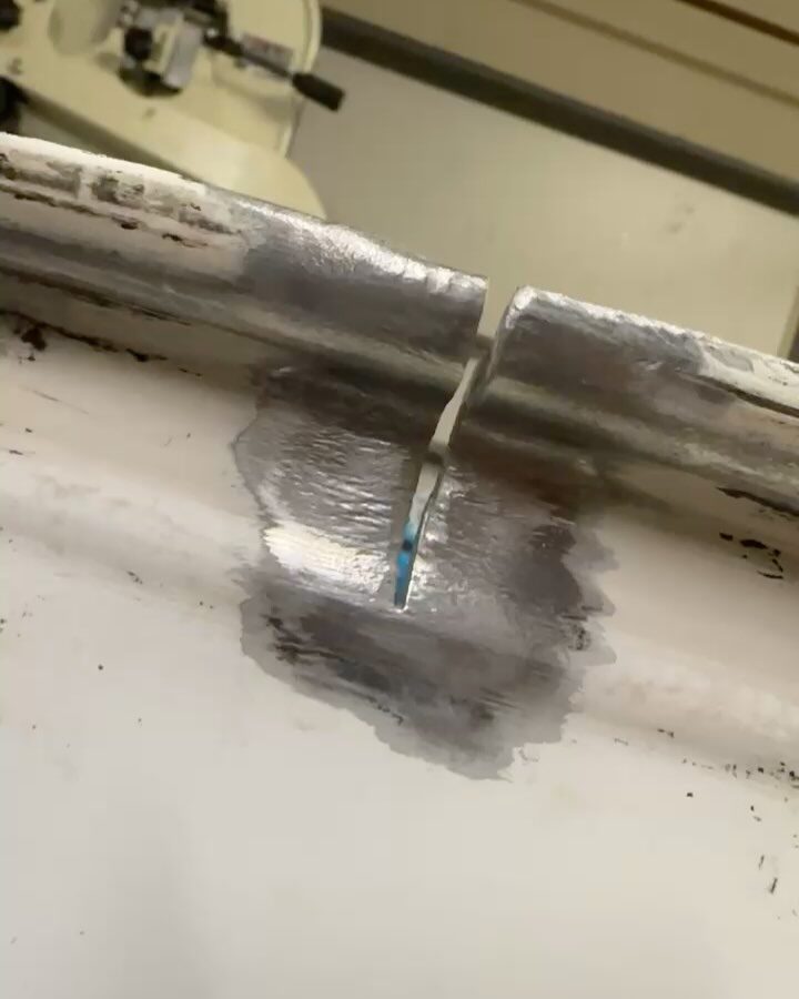 Instagram post from tm_metalworks. This post is in position 1.