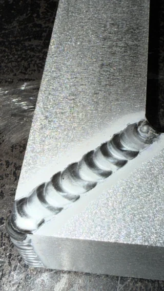 Instagram post from tm_metalworks. This post is in position 1.