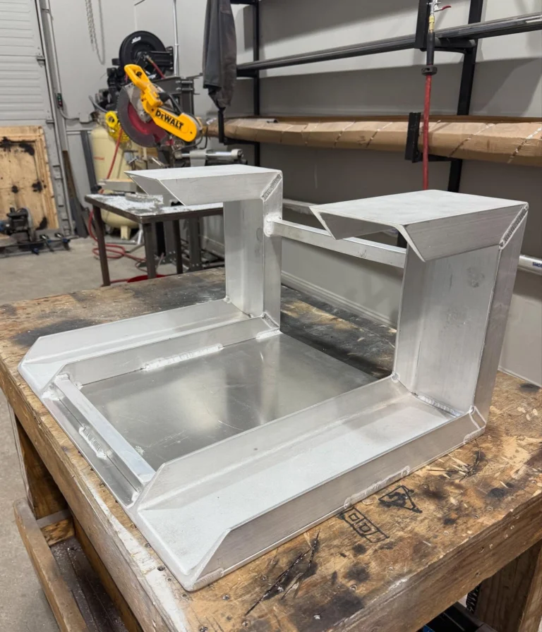 Instagram post from tm_metalworks. This post is in position 1.