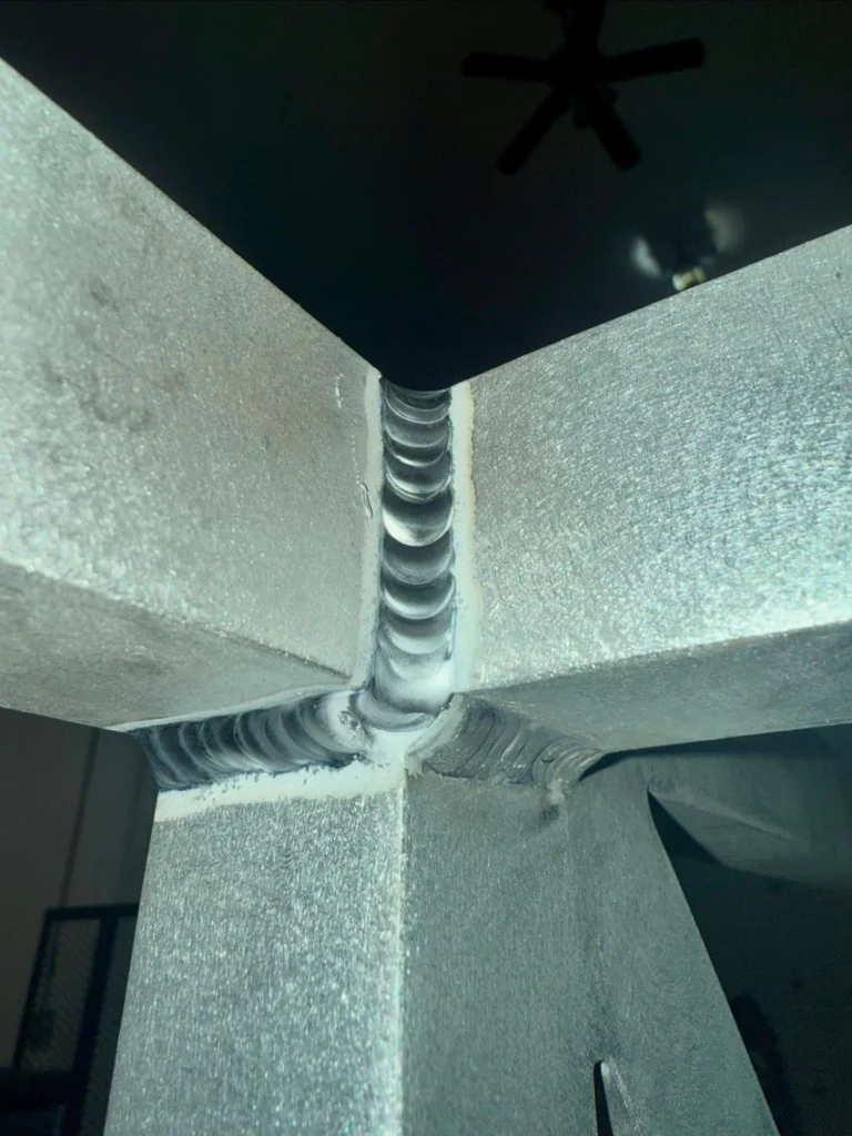 Instagram post from tm_metalworks. This post is in position 2.