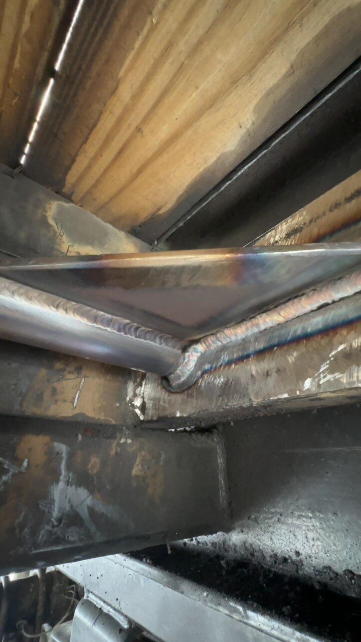 Instagram post from tm_metalworks. This post is in position 5.