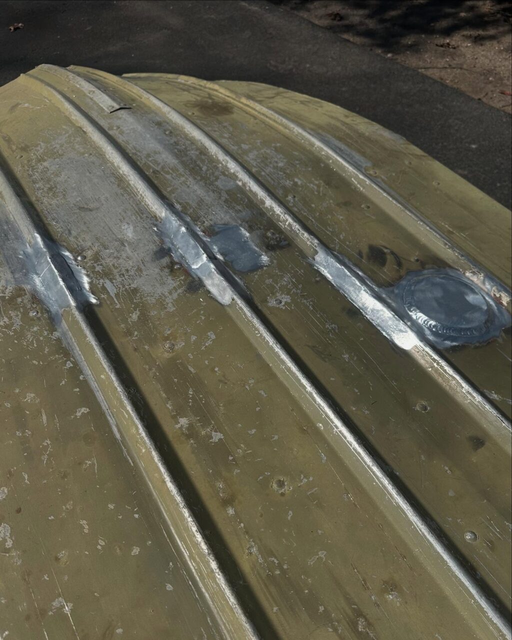 Instagram post from tm_metalworks. This post is in position 0.