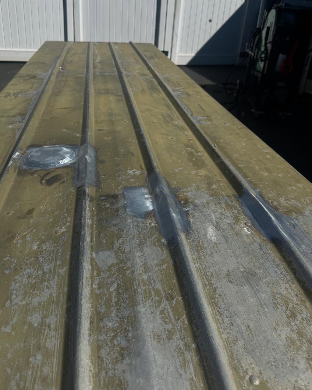 Instagram post from tm_metalworks. This post is in position 1.
