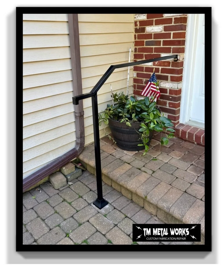 Instagram post from tm_metalworks. This post is in position 4.