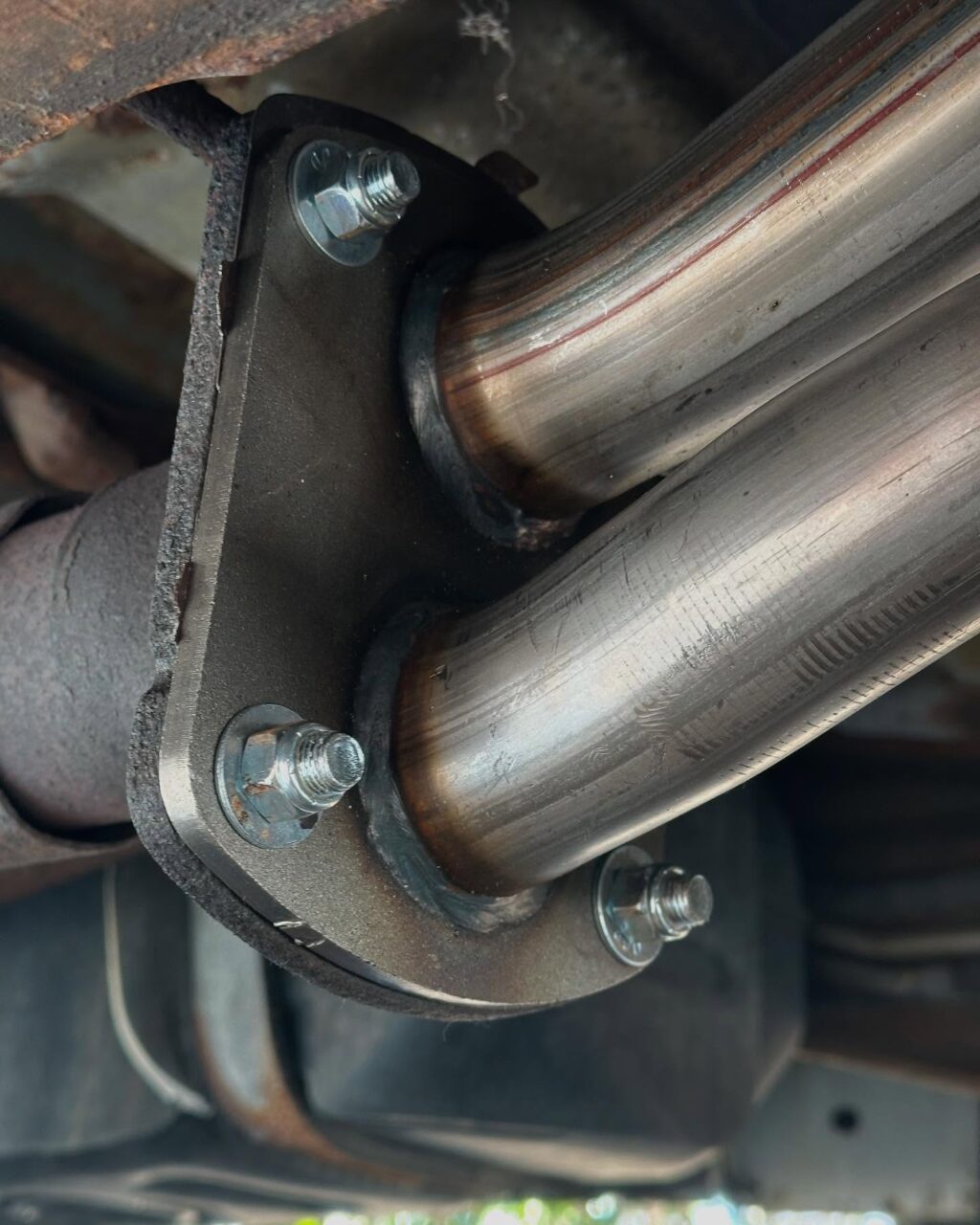 Instagram post from tm_metalworks. This post is in position 1.